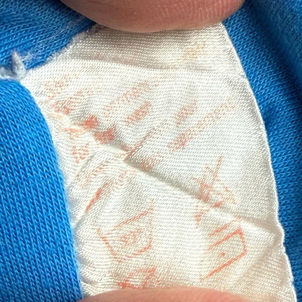 Nike note before